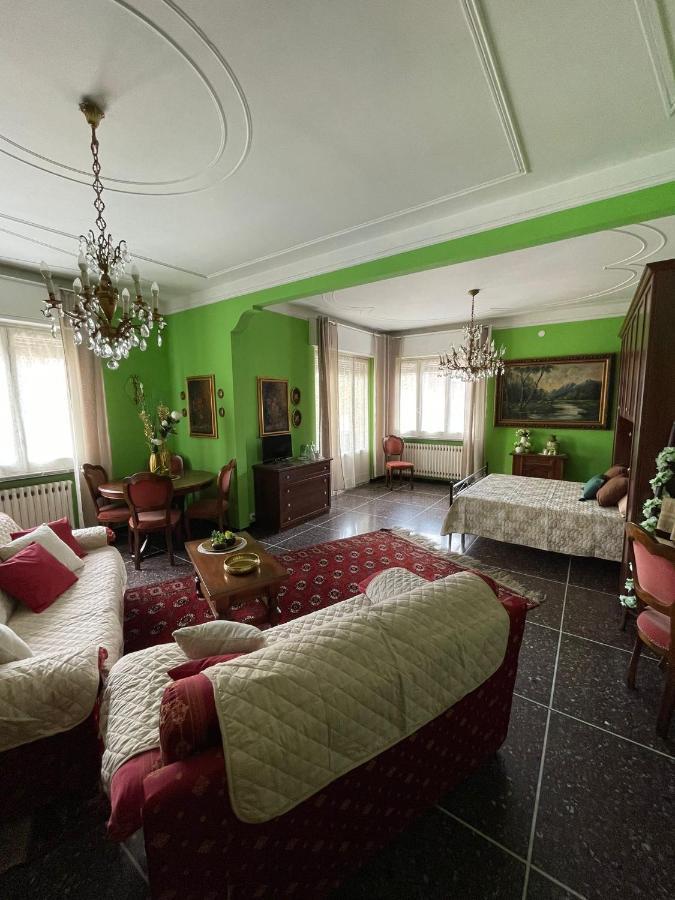 Casa Adele Bed and Breakfast Serravalle Scrivia Εξωτερικό φωτογραφία