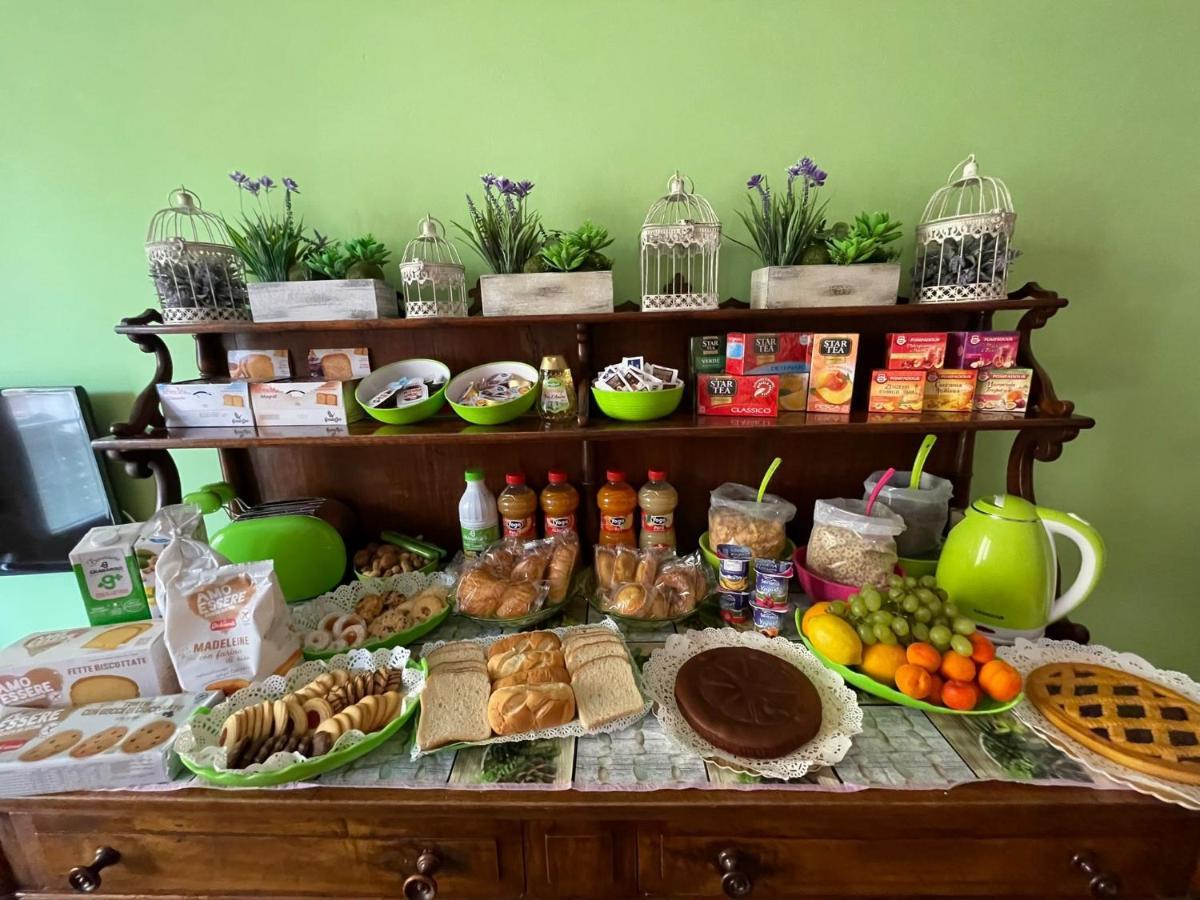 Casa Adele Bed and Breakfast Serravalle Scrivia Εξωτερικό φωτογραφία