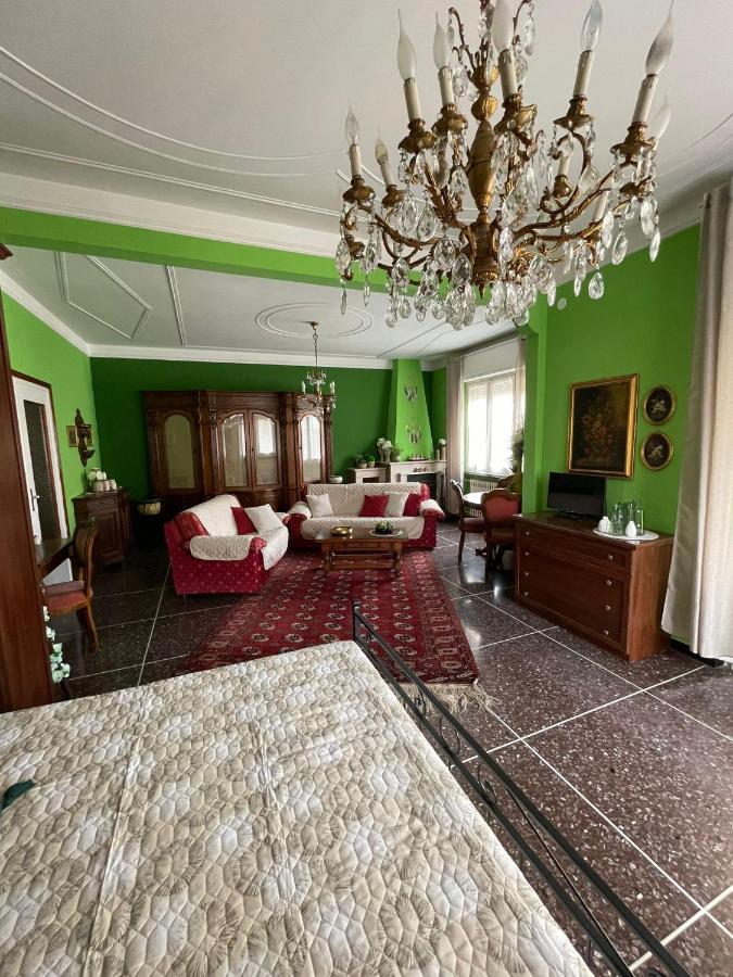 Casa Adele Bed and Breakfast Serravalle Scrivia Εξωτερικό φωτογραφία