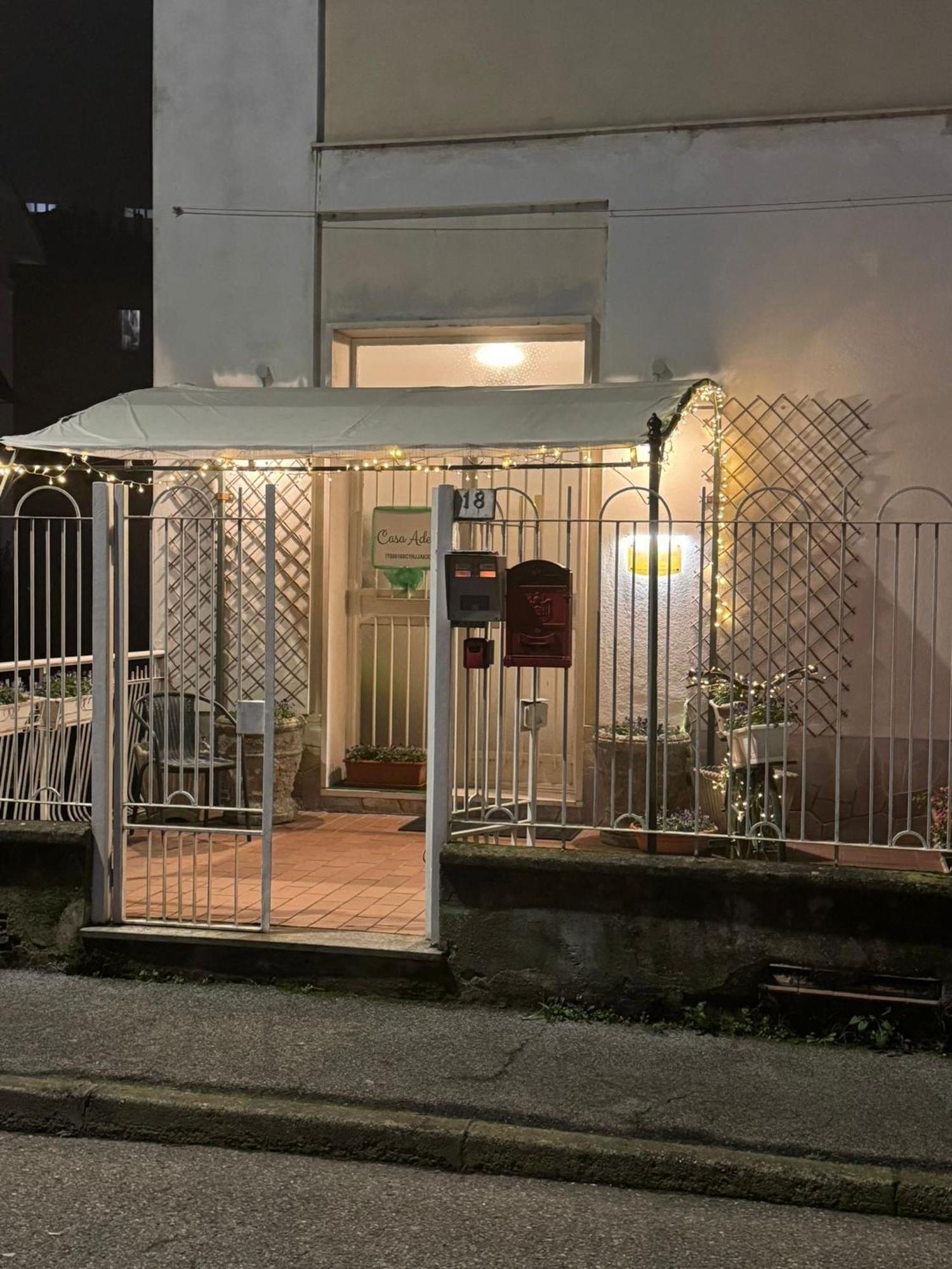Casa Adele Bed and Breakfast Serravalle Scrivia Εξωτερικό φωτογραφία